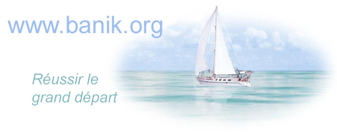 Banik Logo Banik.org, réussir le grand départ