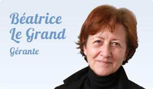 Béatrice Legrand, Gérante